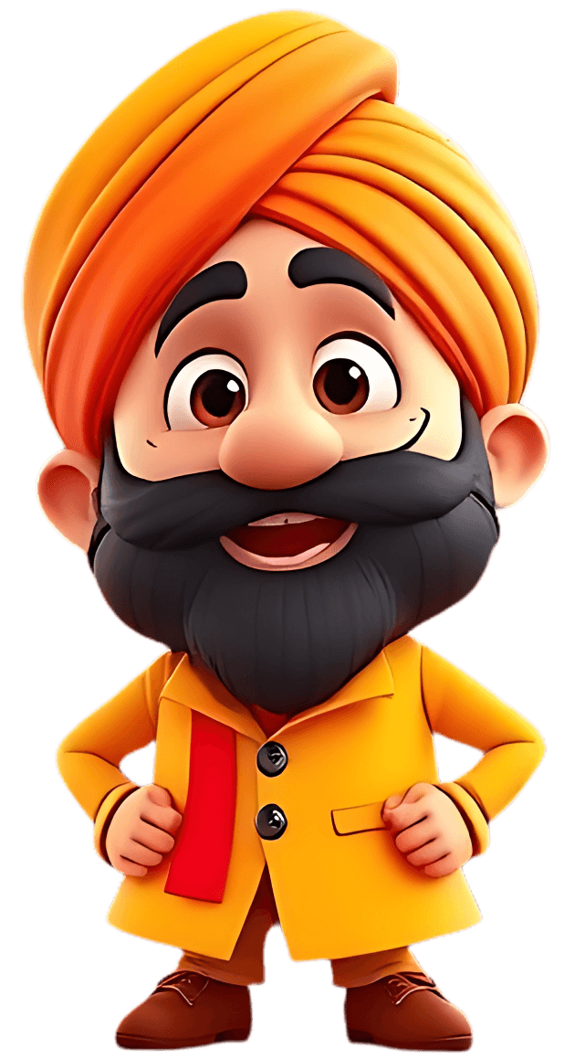 Burger Paaji Mobile Experience